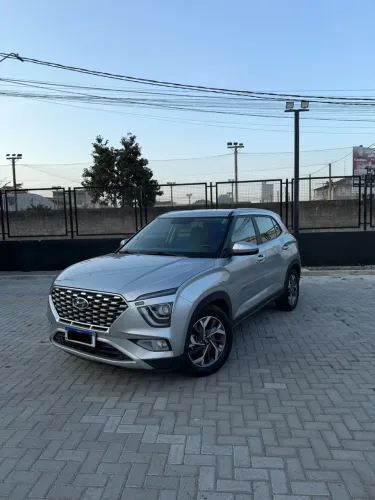 Hyundai Creta Limited 1.0 TB 12V Flex AUT 2023