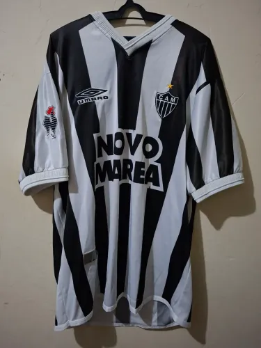 Camisa Atlético mineiro umbro