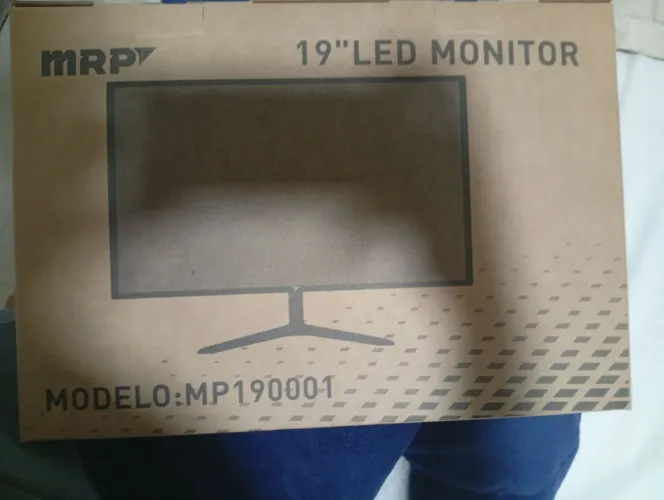 Monitor computador 19 pol