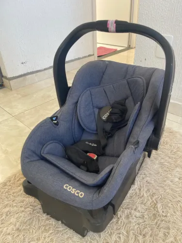 Cadeirinha de carro