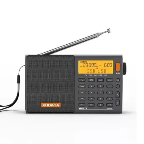 RADIO XH DATA D 808 MULTIBANDA