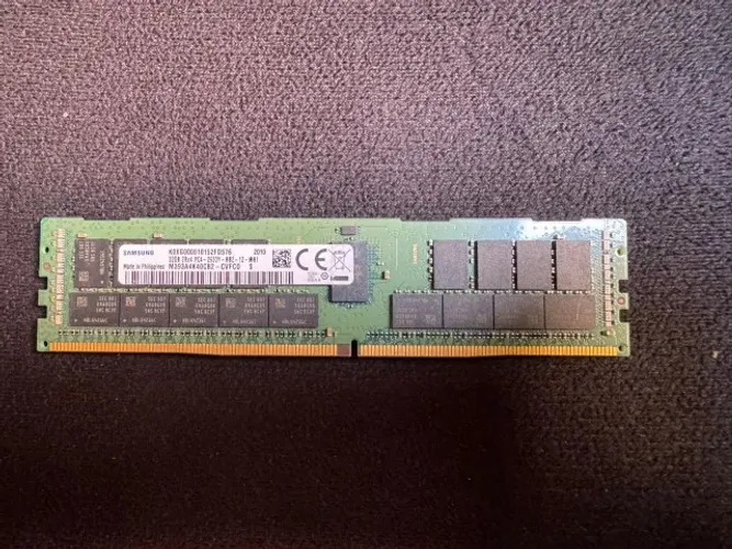 MEMORIA 32GB DDR4 2933Y SERVIDOR 