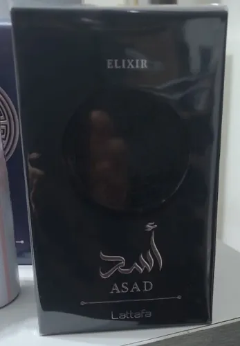 Perfume Árabe Elixir Asad Lataffa