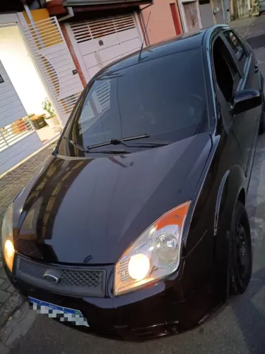 Ford Fiesta Sed. 1.6 8V Flex 4P 2008