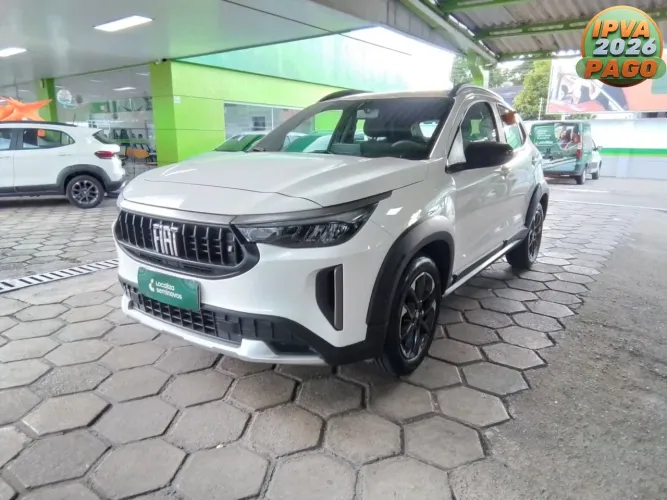 Fiat Pulse Audace Turbo 200 Aut. (hibrído) 2026