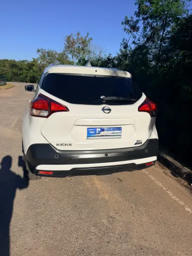 Nissan Kicks SV 1.6 16V Flexstar 5P Aut. 2018