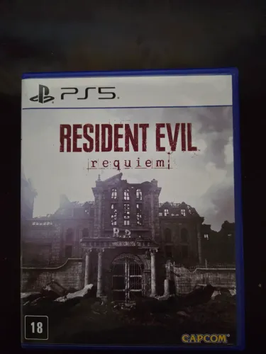 Resident Evil Requiem - PS5