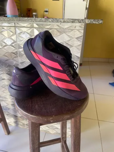 Tênis adidas adizero evo sl, usado