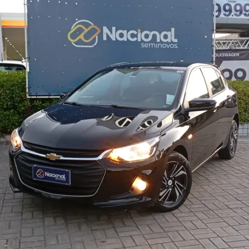 Chevrolet Onix Hatch LT 1.0 12V Flex Mec. 4P 2024