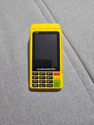 Vendo maquina cartão pagseguro