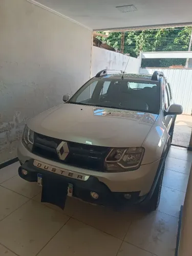 Renault Duster Dynamique 1.6 Flex 16V Aut. 2020