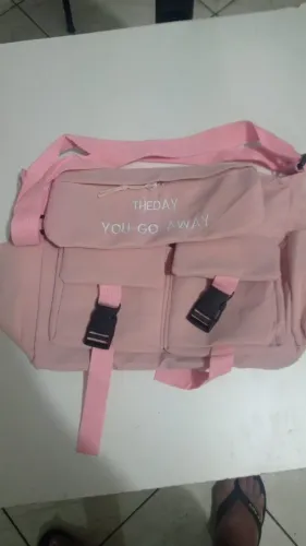 mochila feminina