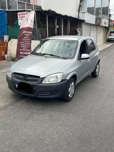 Chevrolet Celta Spirit/ LT 1.0 MPFI 8V Flexp. 5P 2011
