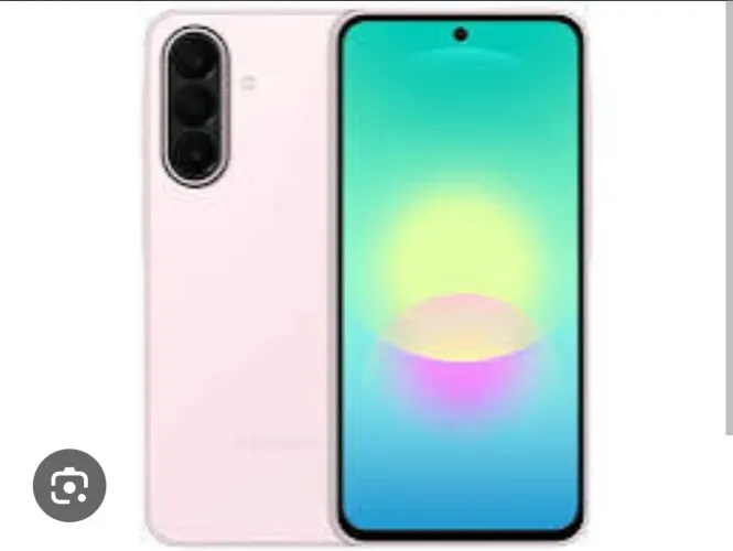 A27 Rosa 8gb 256gb Impecável