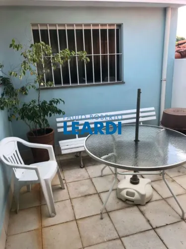 CASA TÉRREA - SUPER QUADRA MORUMBI - SP