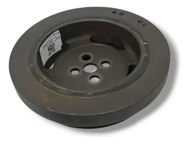 Polia Ant Vibratorio Motor Ford F4000 Cummins 1994 1995 1996