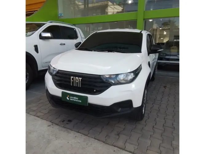 Fiat Strada Freedom 1.3 Flex 8V CD 2026