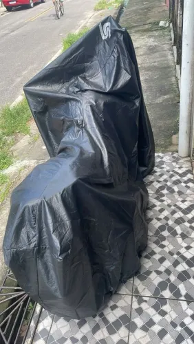 Vendo capa de moto