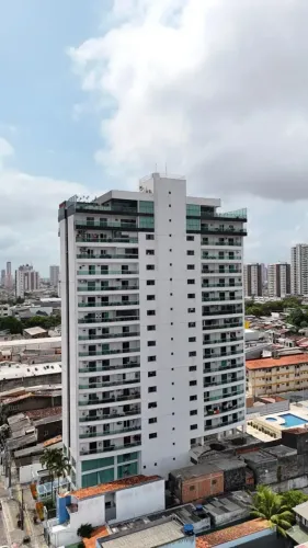 IMÓVEL À VENDA NO EDIFÍCIO SUBLIME - PEDREIRA - 3/4