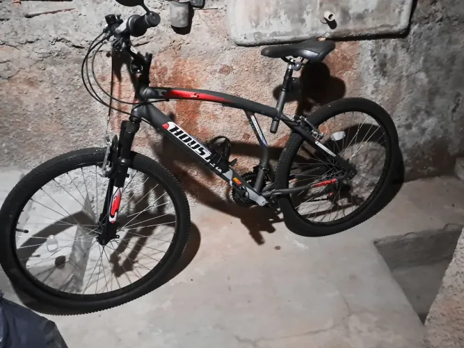 Bicicleta seminova