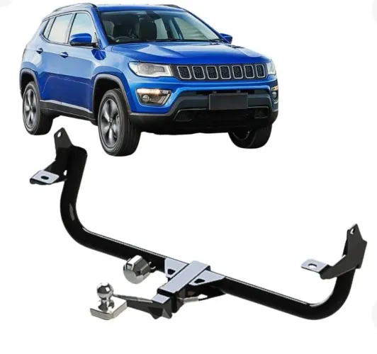 Engate Reboque removível - Jeep Compass