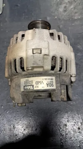 Alternador Valeo vw g5/g6/90 amperes