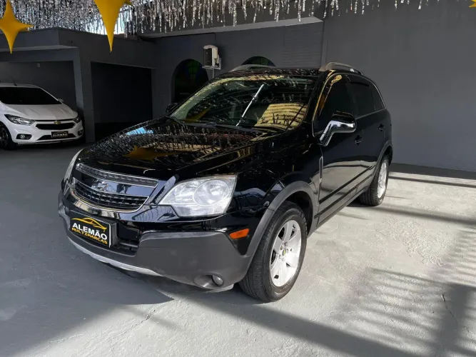Chevrolet Captiva Sport FWD 2.4 16V 171/185cv 2010
