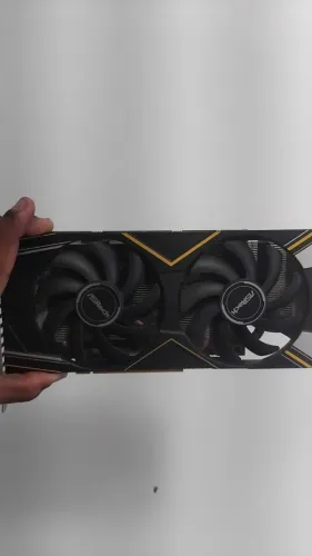 RX 5500 XT CHALLENGER- placa de vídeo