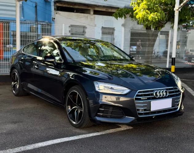 Audi A5 SBP. Prestige 2.0 16v TFSI S-Troni 2019