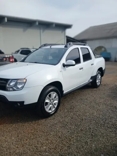 Renault Duster Oroch Exp. 1.6 Hi-flex 16V Mec. 2022