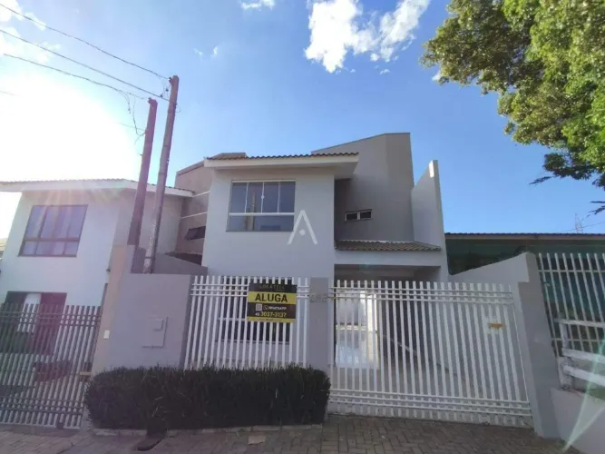 Sobrado para locação no Country em Cascavel PR