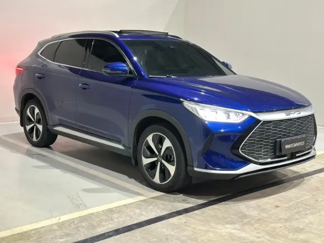 BYD Song Plus 1.5 16V Aut. (hibrido) 2025