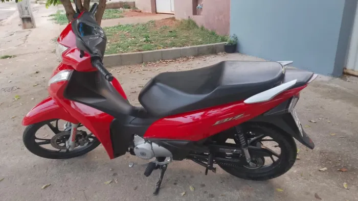 Biz 125 2022