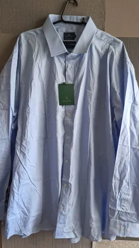 Camisa social tamanho 8