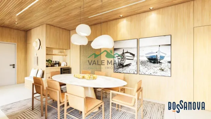 Apartamento com 3 dormitórios à venda, 151 m² por R$ 1.750.000,00 - Itaguá - Ubatuba/SP