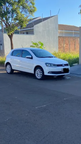 Volkswagen Gol Geração VI 1.6 8V Power Flex Mec. 4P 2013