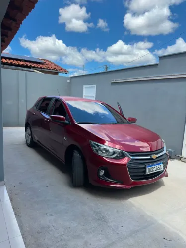 Chevrolet Onix Hatch LT 1.0 12V Flex Mec. 4P 2020