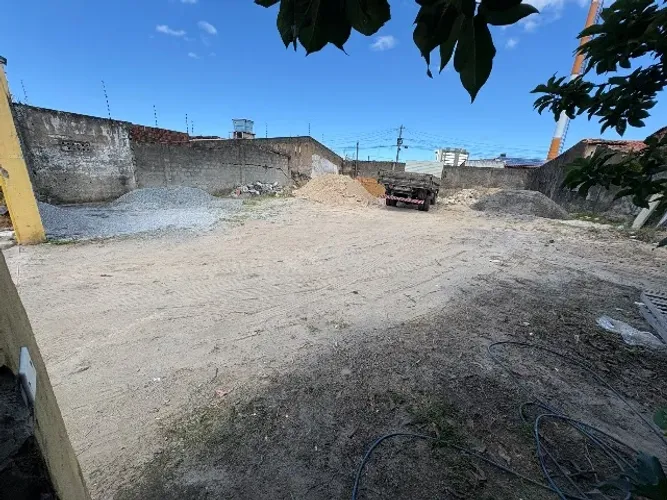 VENDO TERRENO NA SERRARIA 577M2