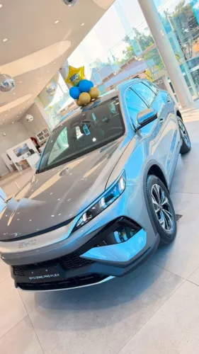 BYD Song Pro GS 1.5 16V Aut. (hibrido) 2026