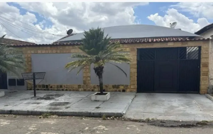 Casa - Jardim Vila Boa - Goiânia/GO