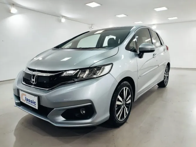 Honda Fit EXL 1.5 Flex/flexone 16V 5P AUT 2021