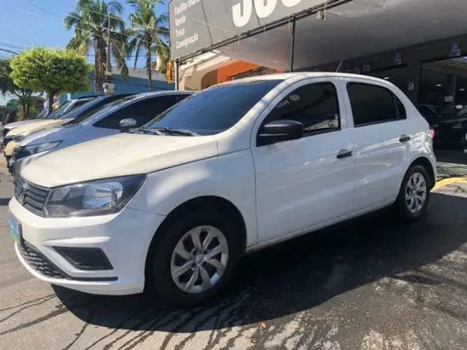 Volkswagen Gol Geração VII 1.0 12V Flex Mec. 4P 2023