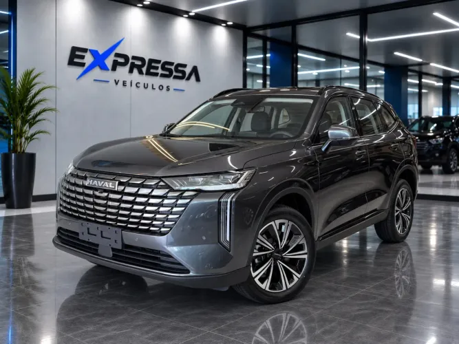 GWM Haval H6 Phev19 (hibrido) 2027