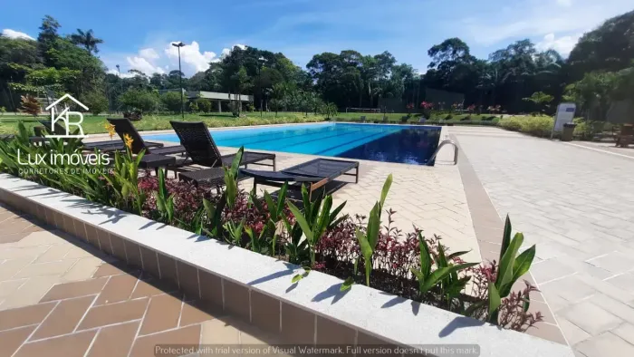 Alphaville 1 / Lote com 508,97m² / meio de quadra