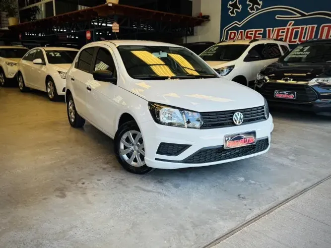 Volkswagen Gol Geração VII 1.0 12V Flex Mec. 4P 2022