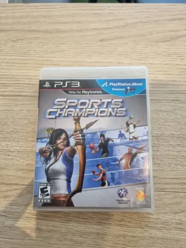 Jogo Sport Champions PS3