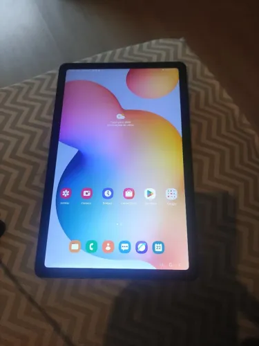Galaxy tab S6 lite