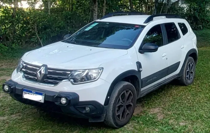 Renault Duster Iconic 1.6 16V Flex AUT 2024