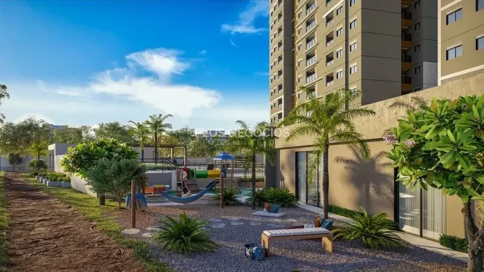 Condomínio Horizonte Divino | Apartamento à Venda | 3 Dorm | 97m² | Vila Espirito Santo | 