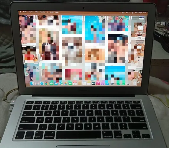MacBook Air 13 - 2017 